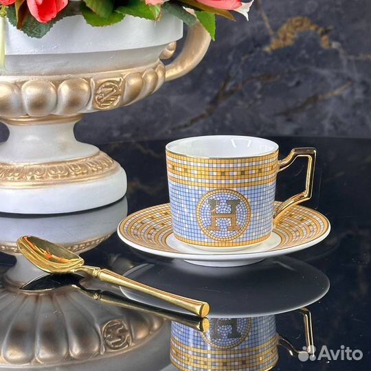 Подрочный набор Гермес для чаепития