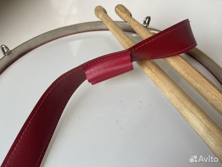 Барабан пионерский