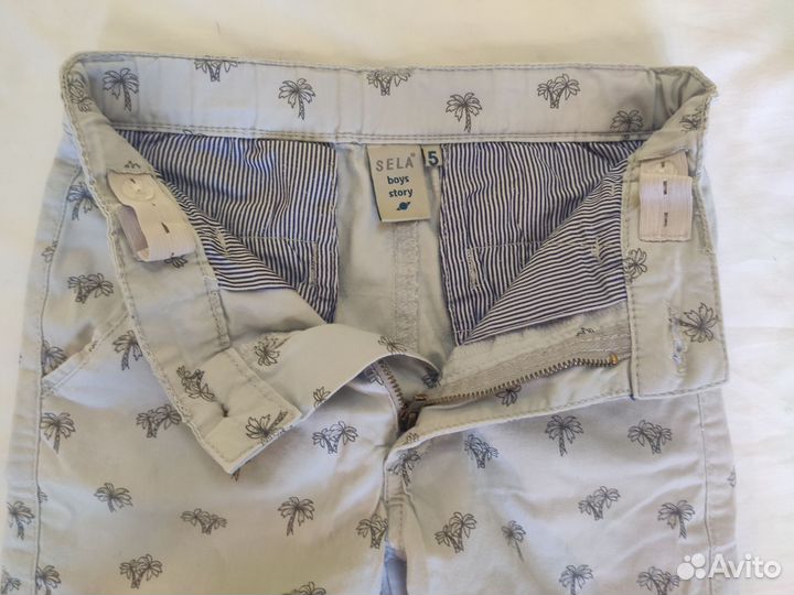 Шорты для мальчика sela
