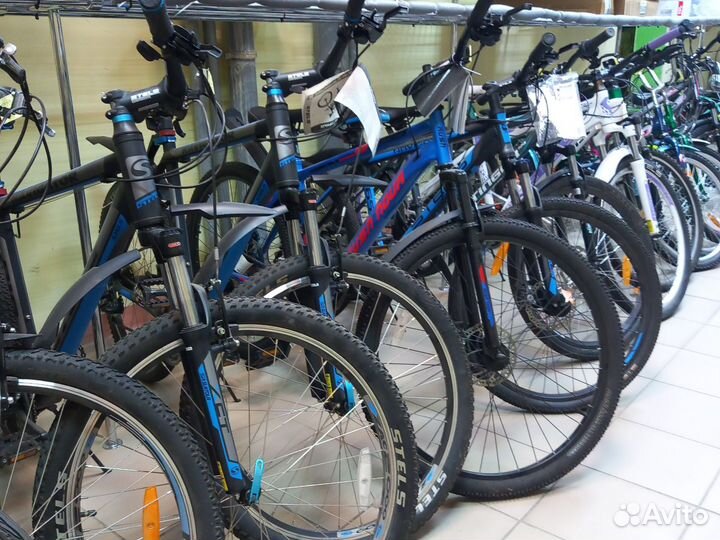 Велосипед взрослый