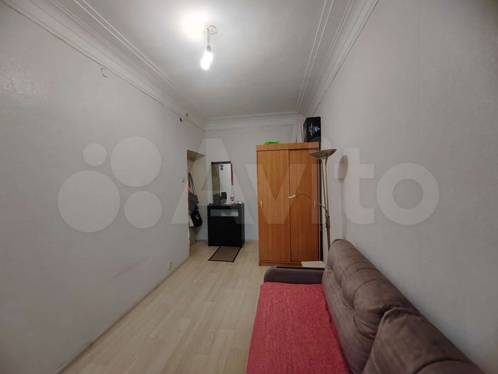 Комната 12,7 м² в 3-к., 2/3 эт.