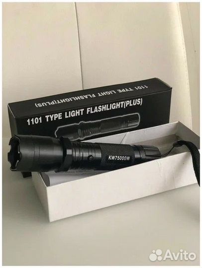 Фонарь с функцией защиты от животных