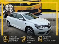 Renault Megane 1.5 MT, 2019, 120 000 км, с пробегом, цена 1 498 000 руб.