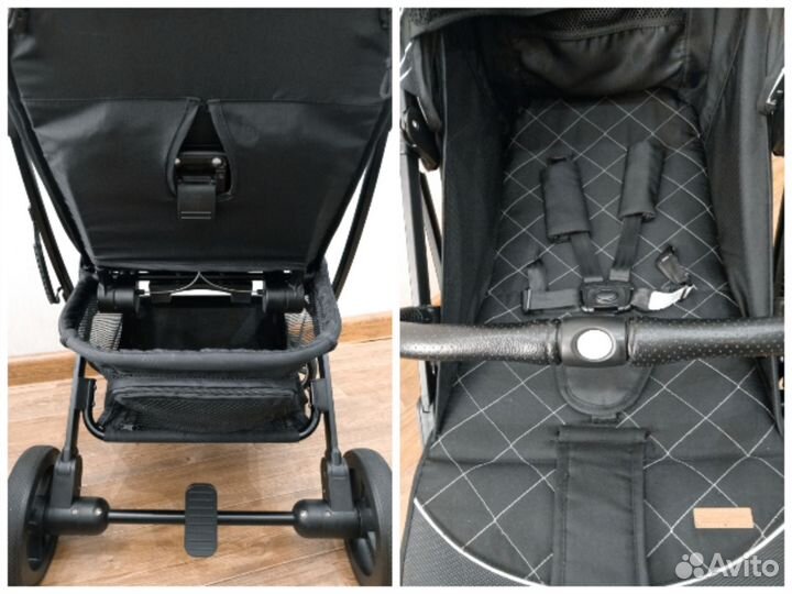 Коляска babalo classic (бабало)