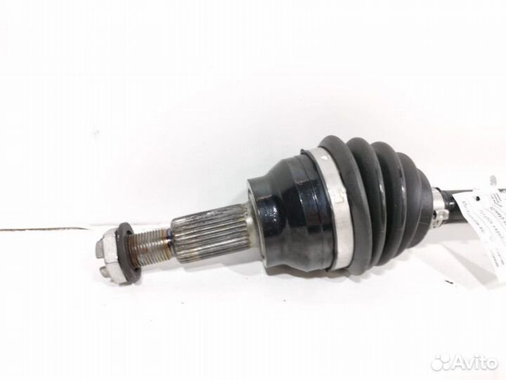 Полуось передняя правая Land Rover HK833N128AB