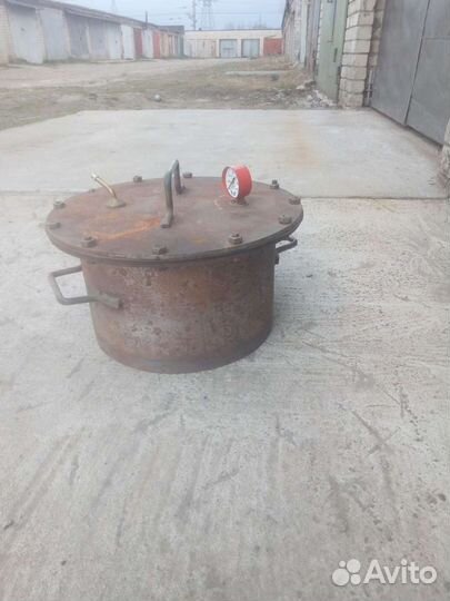 Автоклав бу