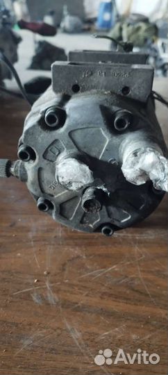 Компрессор кондиционера audi 100 C4 2.5