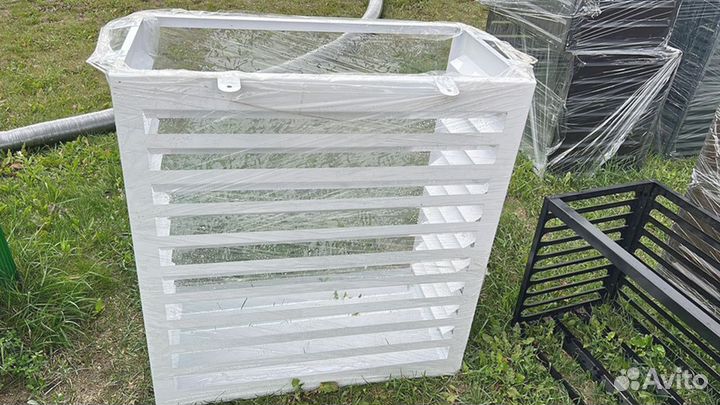 Ящик для кондиционера (короб)