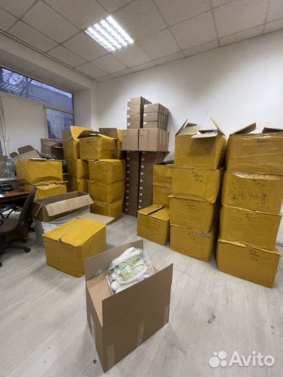 Фулфилмент для маркетплейсов Вайлдбериз и Озон