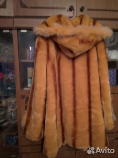 Искусственная шуба