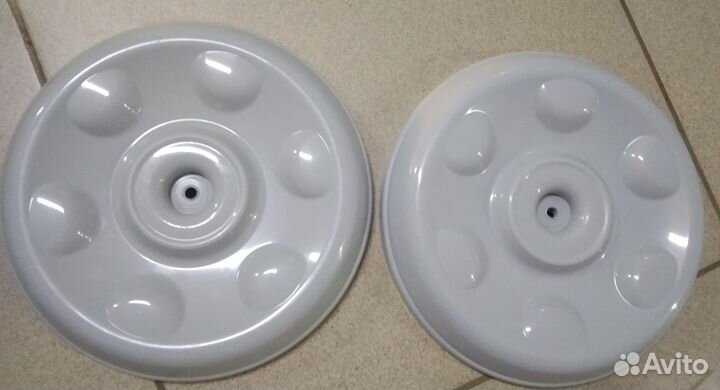 Колпаки на ГАЗЕЛЬ R16 передние колеса 2 шт