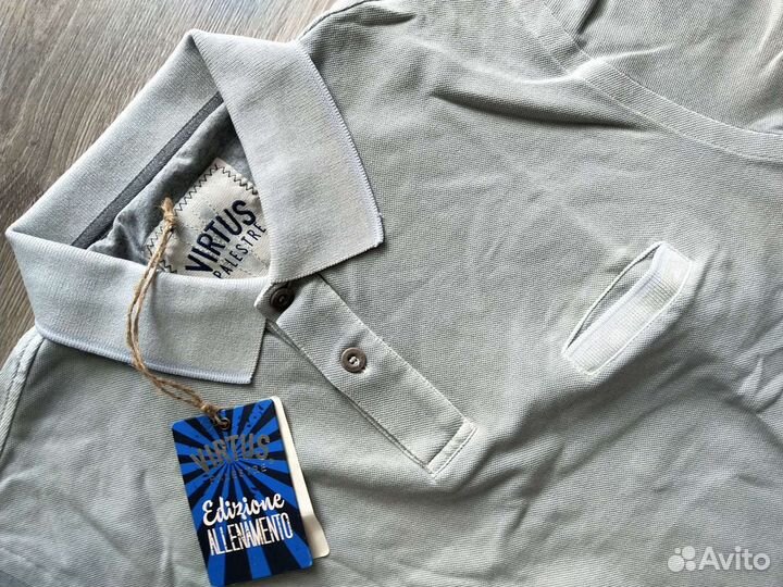 Поло Virtus М-L. Оригинал