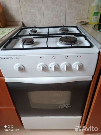 Газовая плита бу