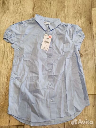 Рубашки размер 146