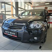 Toyota Avensis 1.8 AT, 2008, 242 300 км, с пробегом, цена 1 249 000 руб.