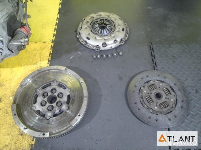 МКПП mazda axela