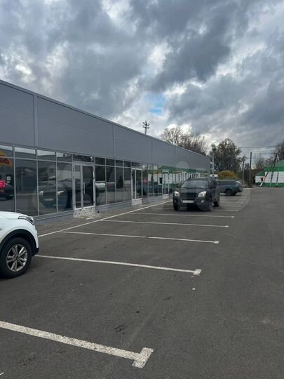 Торговая площадь, 36 м²