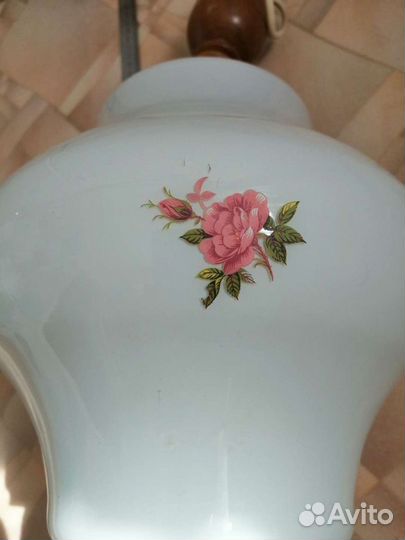 Люстра для кухни, прихожей СССР