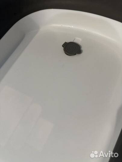 Ванночка для купания складная