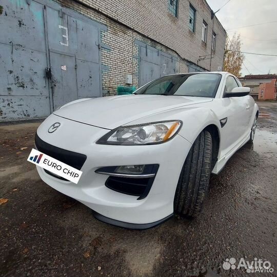 Чип тюнинг Mazda 3 BK