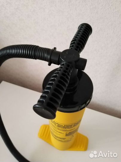 Ручной насос двойного действия