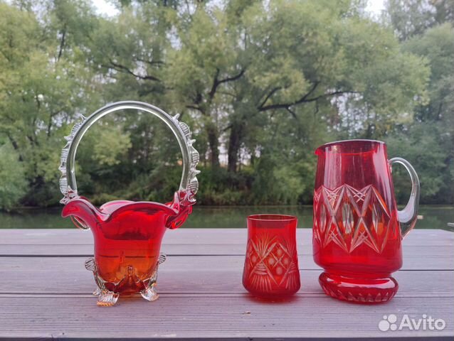 Кувшин и ваза