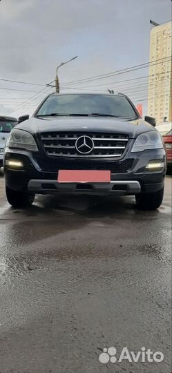 Mercedes-Benz M-класс 3.5 AT, 2010, 193 000 км