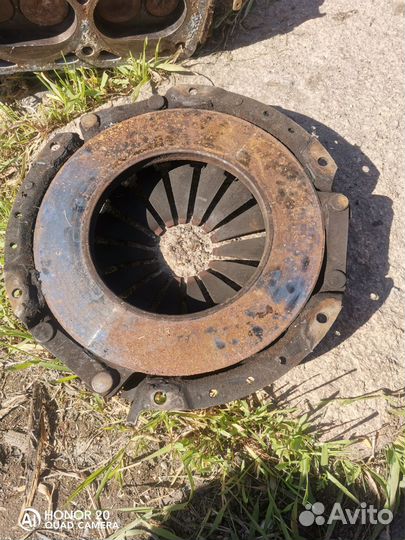 Корзина сцепления двс 406