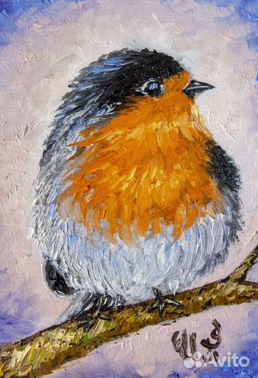 Картина роза Абстракция цветок в вазе