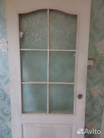 Дверь с косяком