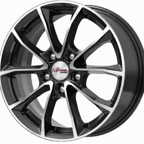 Литые диски iFree Джет 6.5×R16 5×114.3