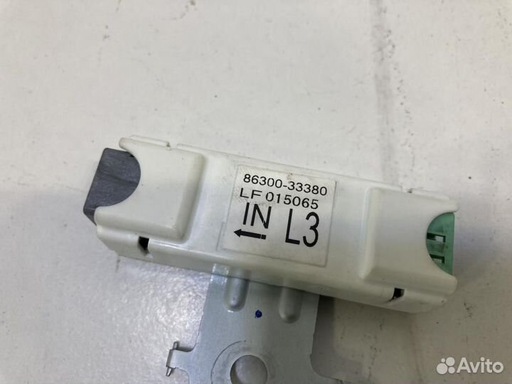 Антенна навигации GPS Toyota Camry XV70 70