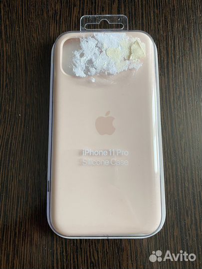 Чехол на iPhone 11 pro оригинал