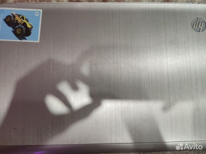 Ноутбук hp