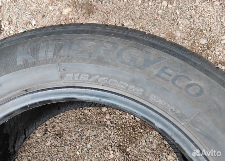 Hankook Kinergy Eco 215/60 R16 99V