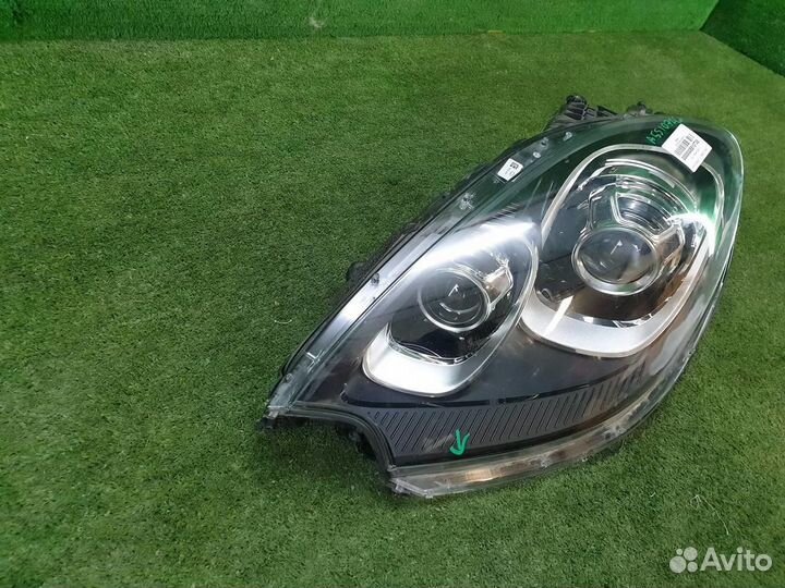 Фара левая Porsche Macan