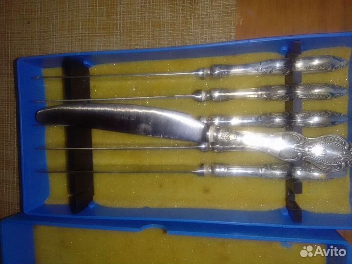 Ножи столовые СССР