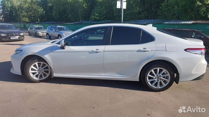 Toyota Camry 2.5 AT, 2021, 40 000 км