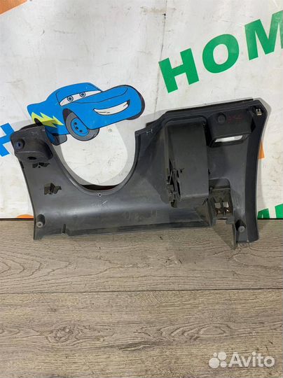 Накладка (кузов внутри) подрулевая Mitsubishi-Миц