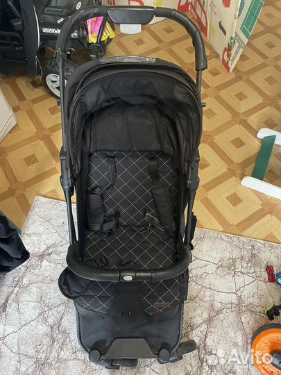 Прогулочная коляска babalo