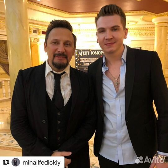 Певец -Вокалист-Музыкант Михаил Федицкий