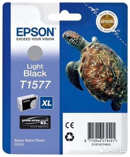 Картридж Epson C13T15774010 1115954