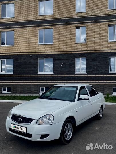 LADA Priora 1.6 МТ, 2014, 236 651 км