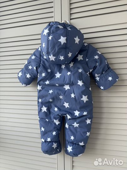 Комбинезон зимний