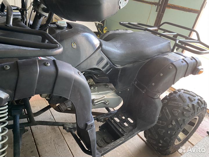 Продам квадрик