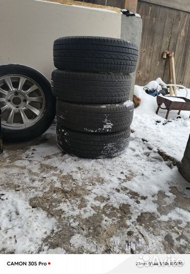 Колеса r 16 летние