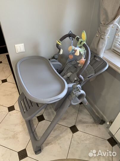 Бронь Стульчик Chicco Polly Magic Relax