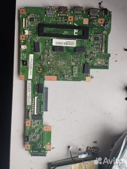 Asus x553ma rev 2.0 на запчасти