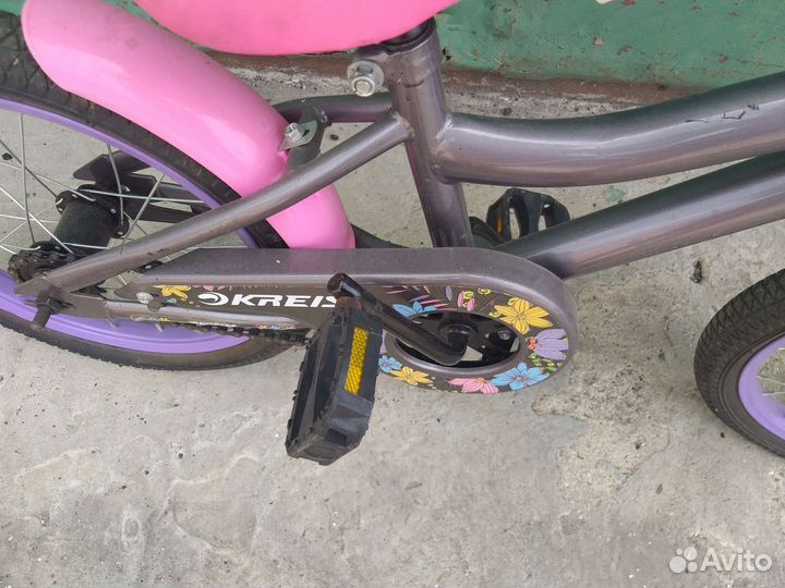 Велосипед детский