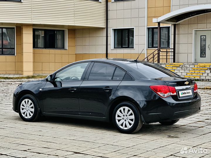 Chevrolet Cruze 1.6 МТ, 2012, 153 150 км